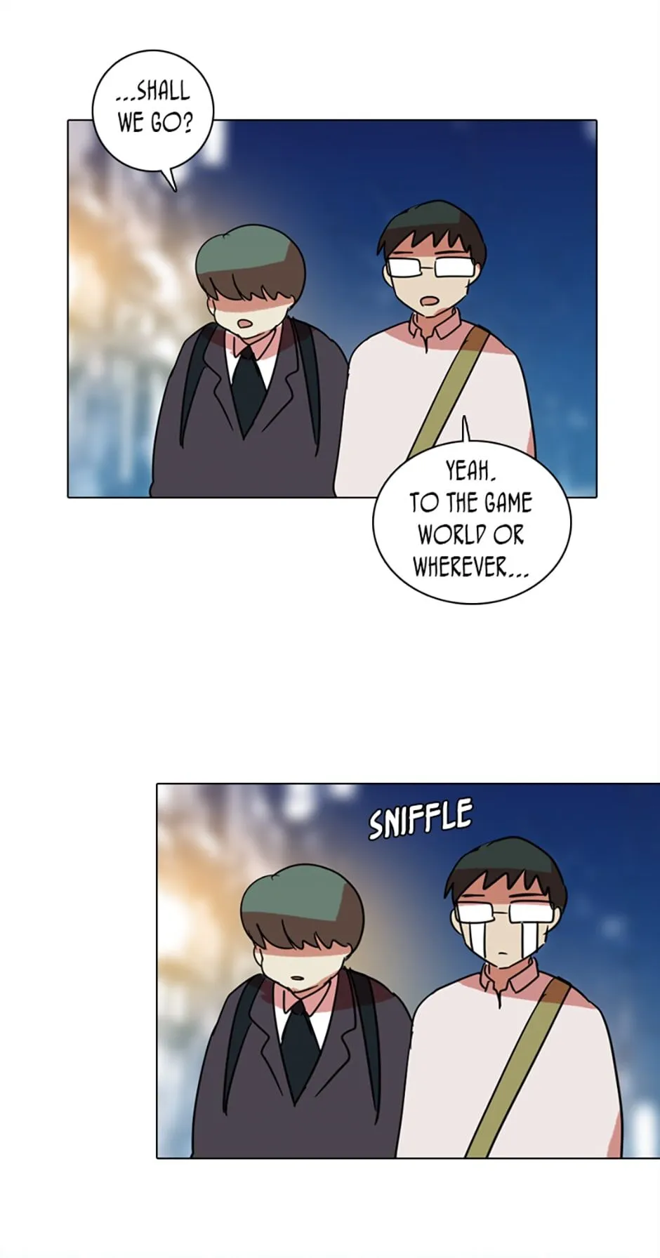 Dreamcide Chapter 74 - Page 41 in English