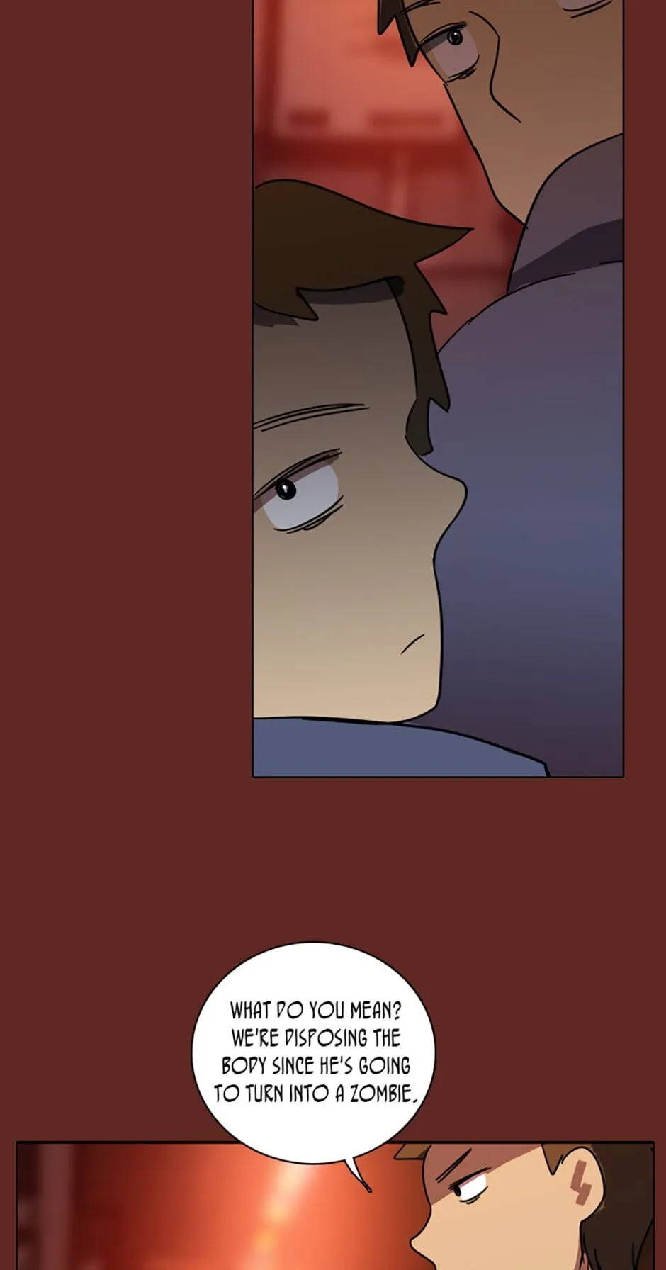 Dreamcide Chapter 74 - Page 54 in English