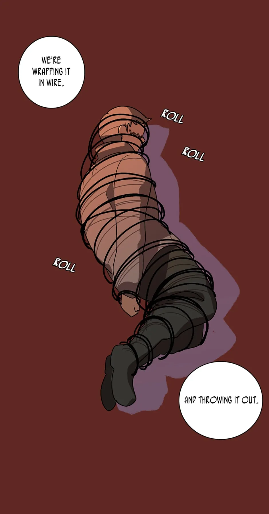 Dreamcide Chapter 74 - Page 56 in English