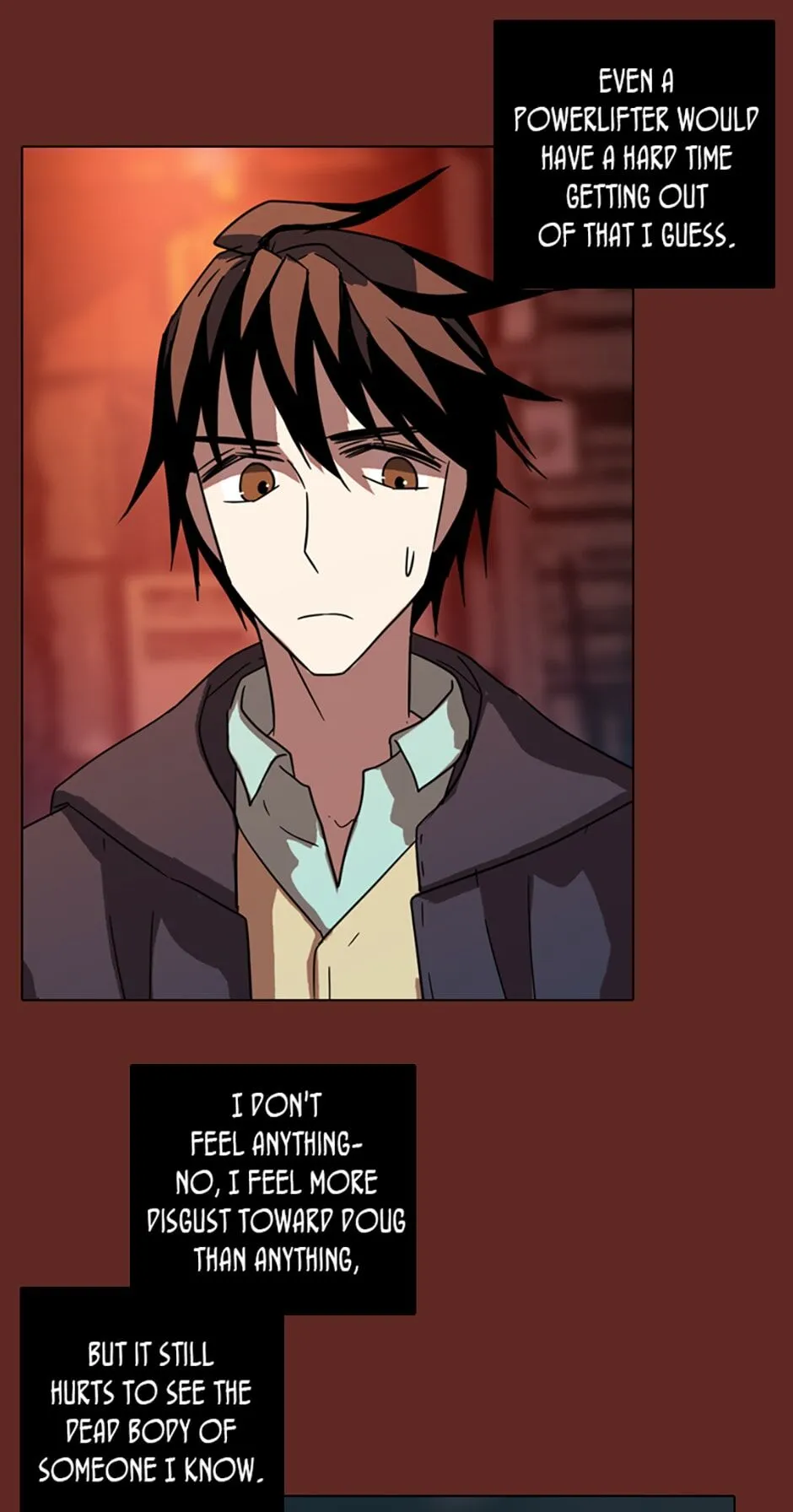 Dreamcide Chapter 74 - Page 57 in English