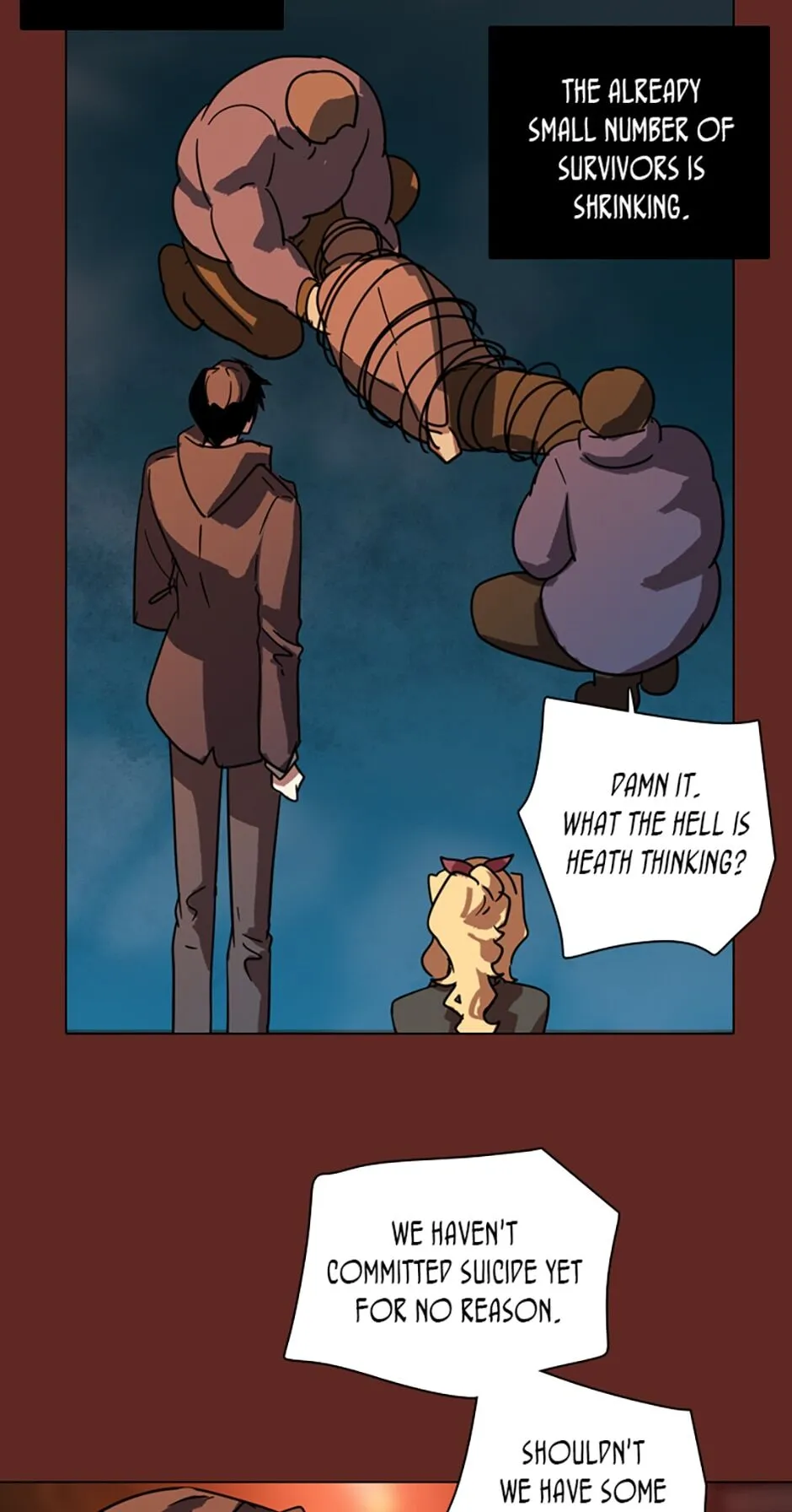 Dreamcide Chapter 74 - Page 58 in English