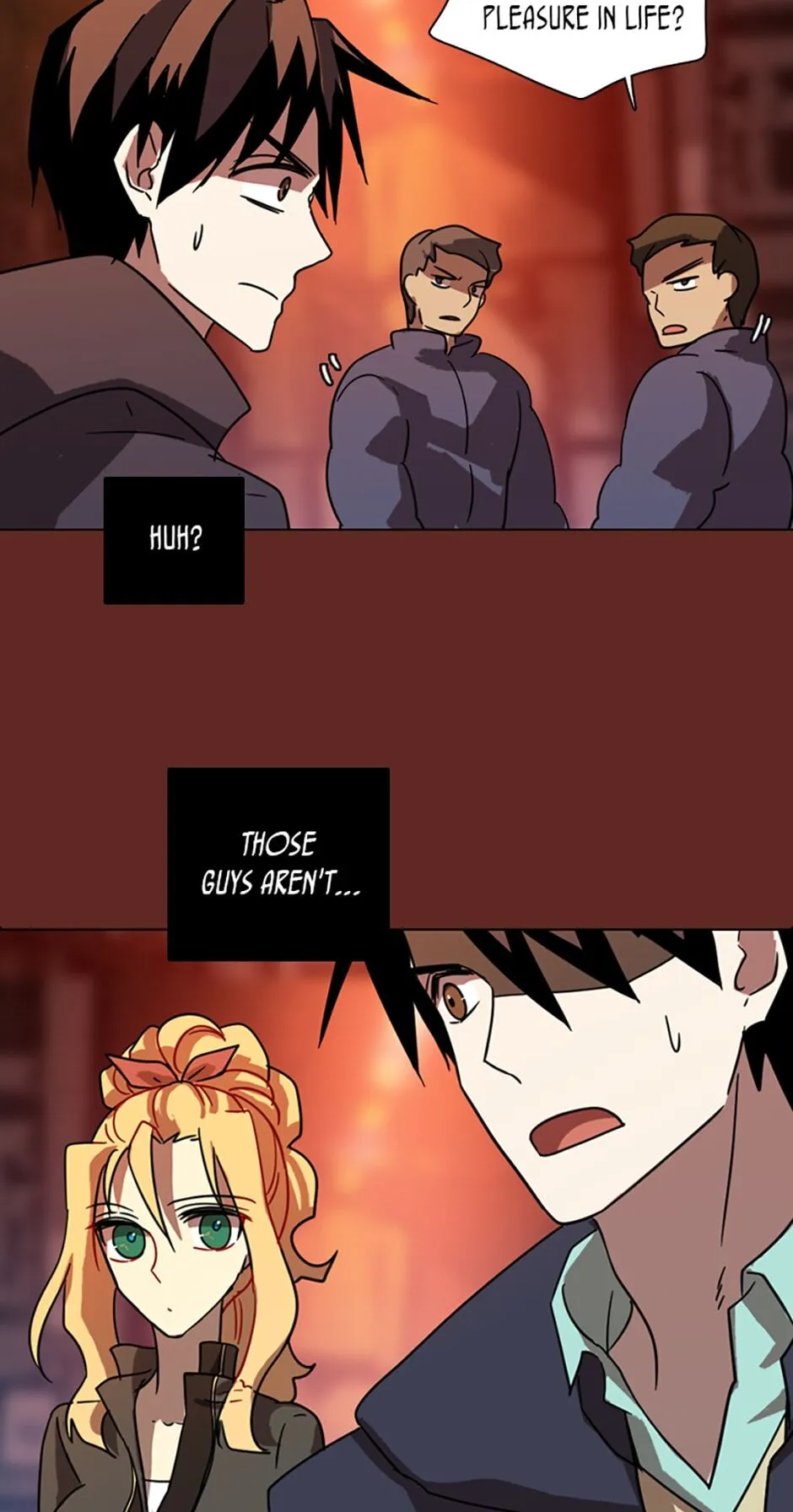 Dreamcide Chapter 74 - Page 59 in English