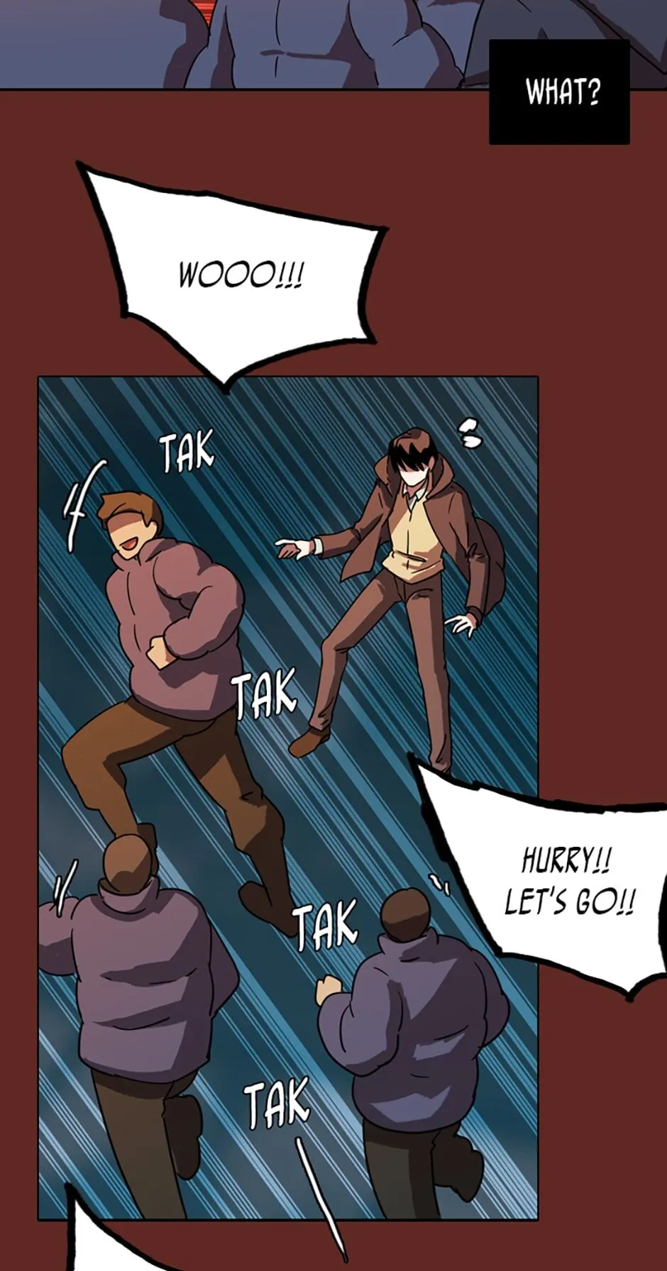 Dreamcide Chapter 74 - Page 63 in English