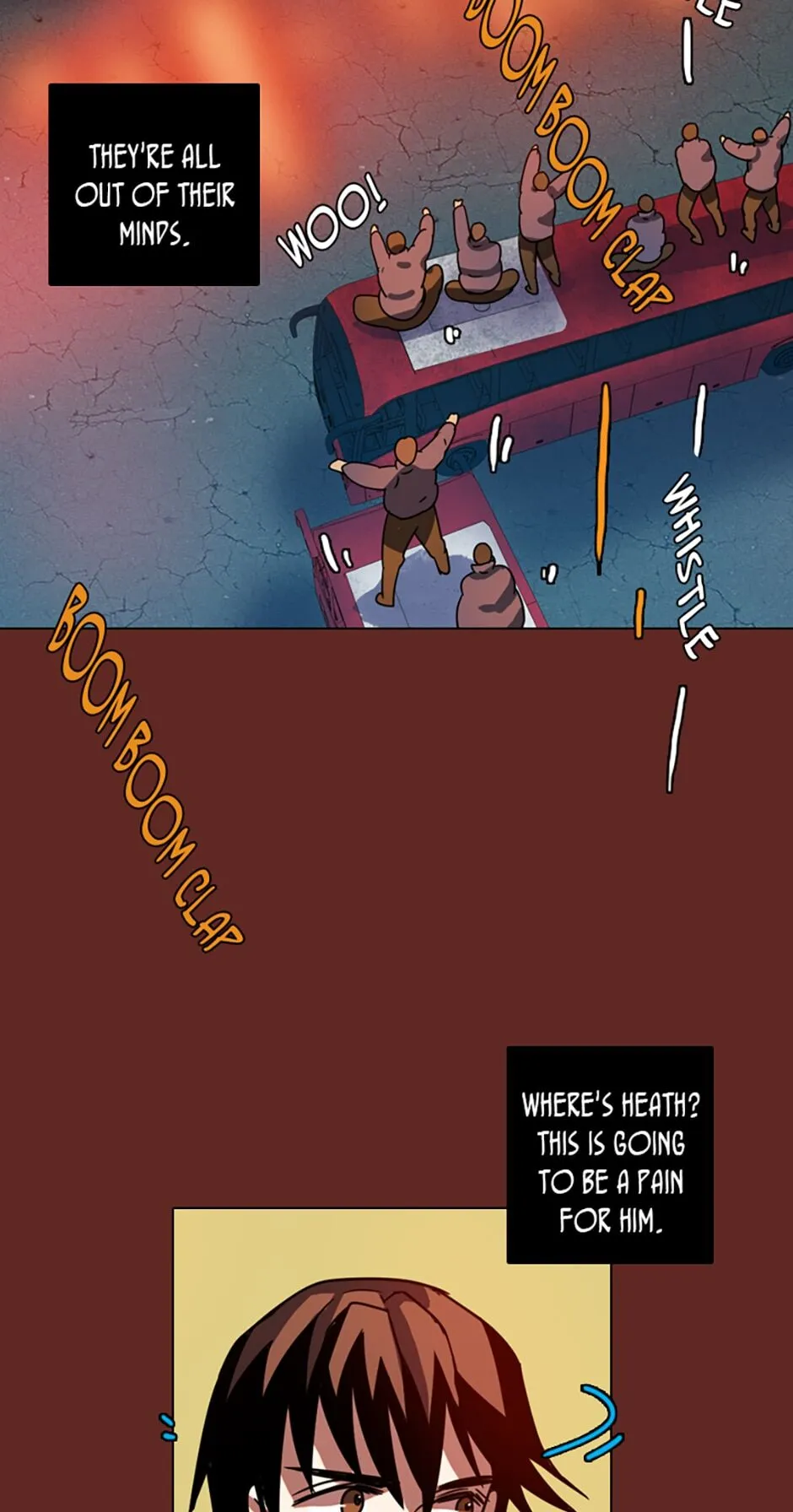 Dreamcide Chapter 75 - Page 13 in English