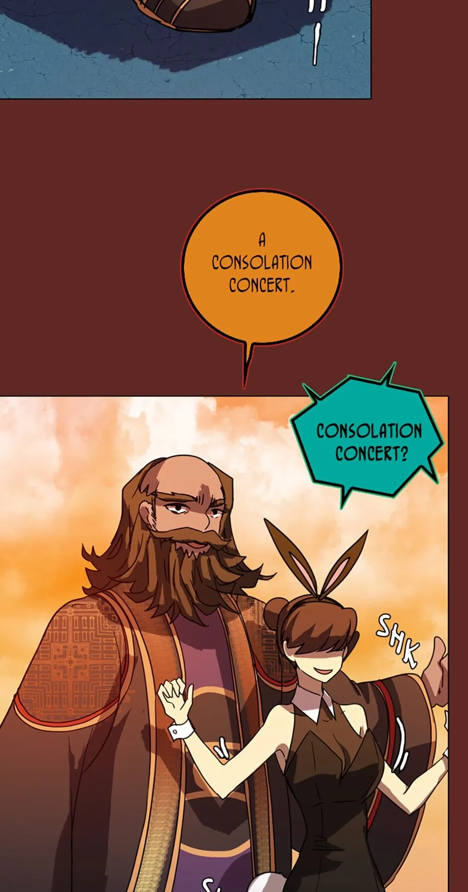 Dreamcide Chapter 75 - Page 18 in English