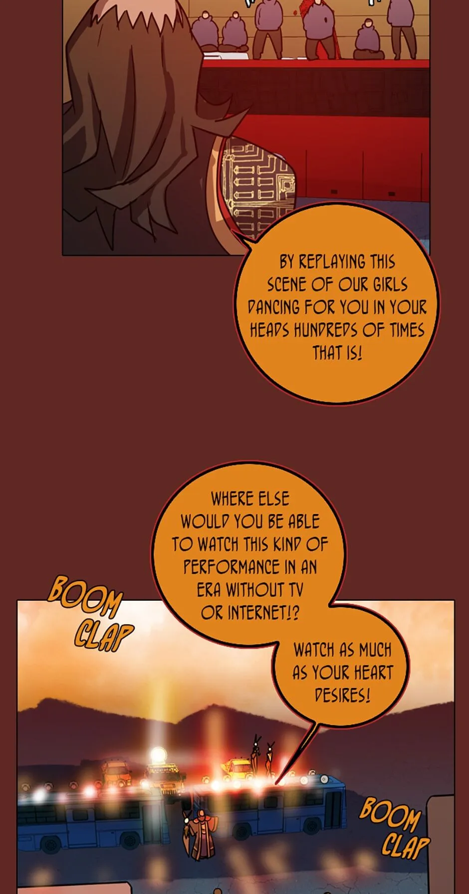 Dreamcide Chapter 75 - Page 20 in English