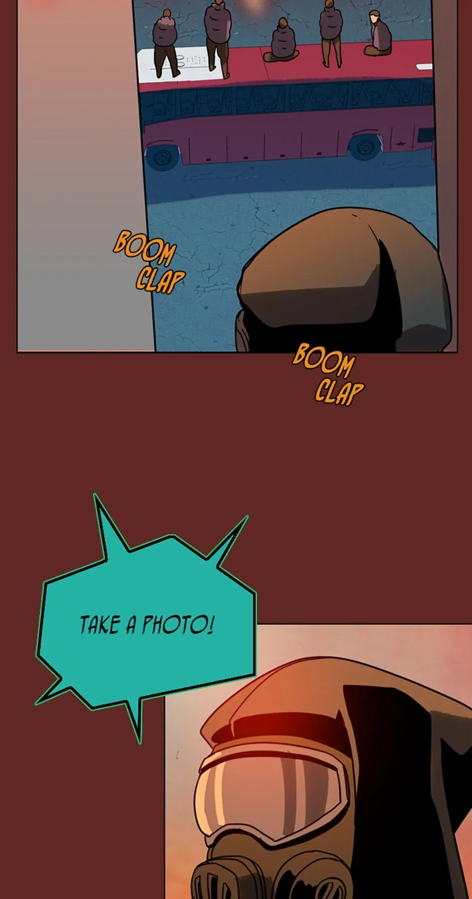 Dreamcide Chapter 75 - Page 21 in English
