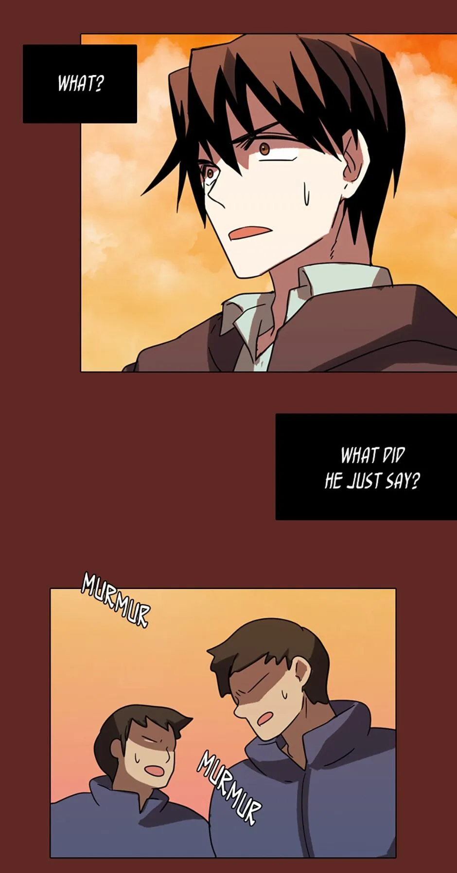 Dreamcide Chapter 75 - Page 25 in English
