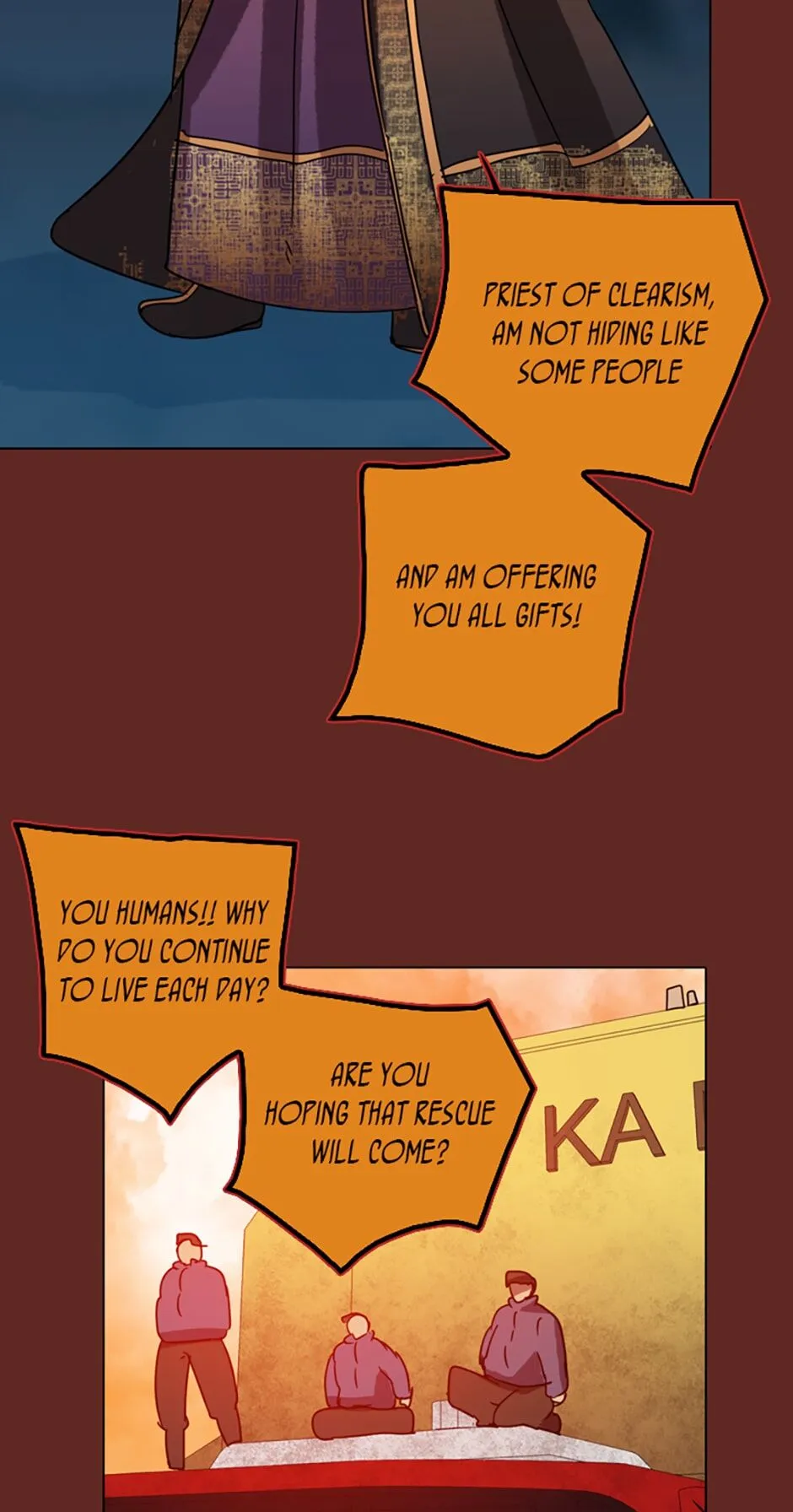 Dreamcide Chapter 75 - Page 36 in English