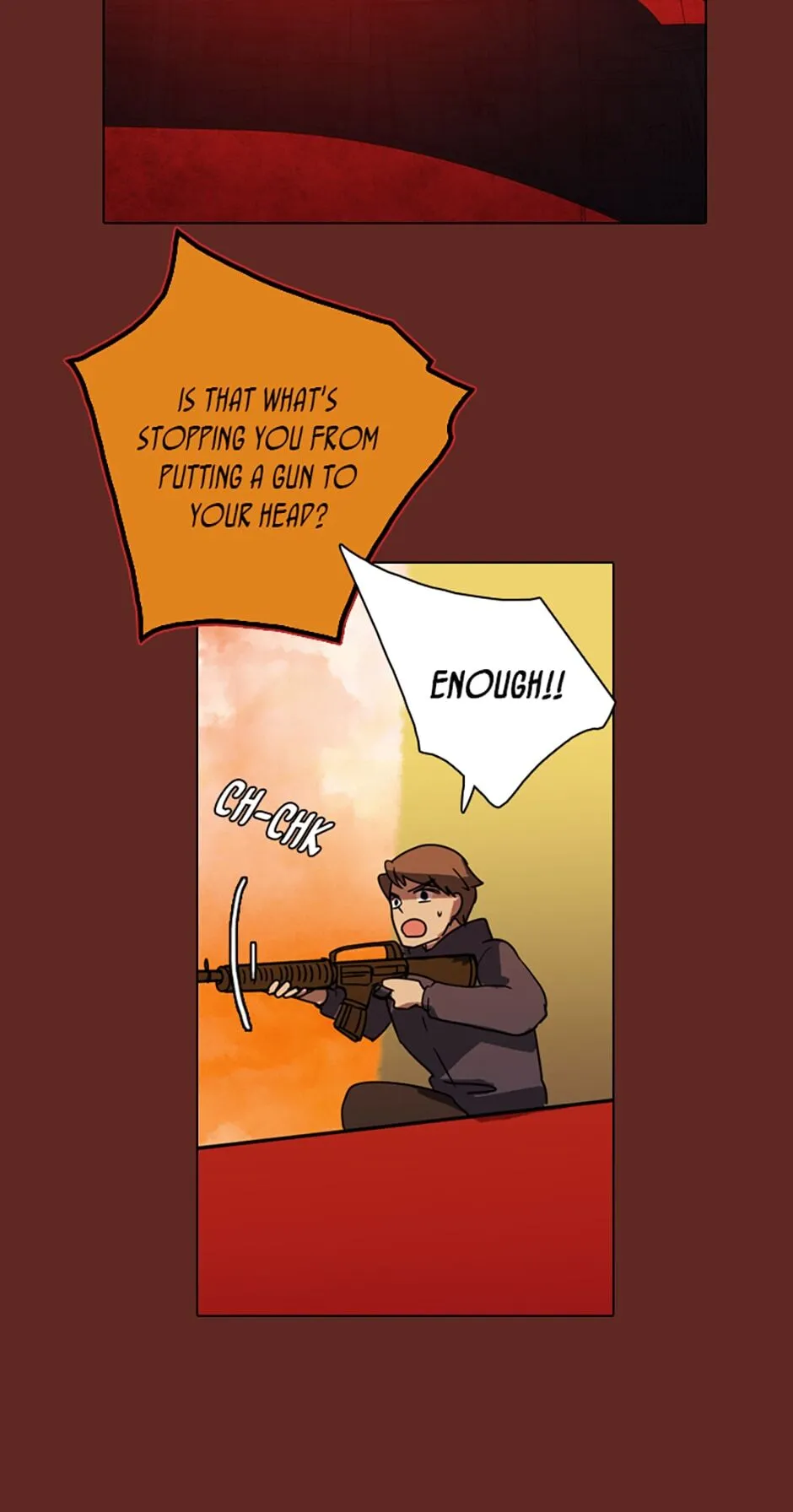 Dreamcide Chapter 75 - Page 37 in English