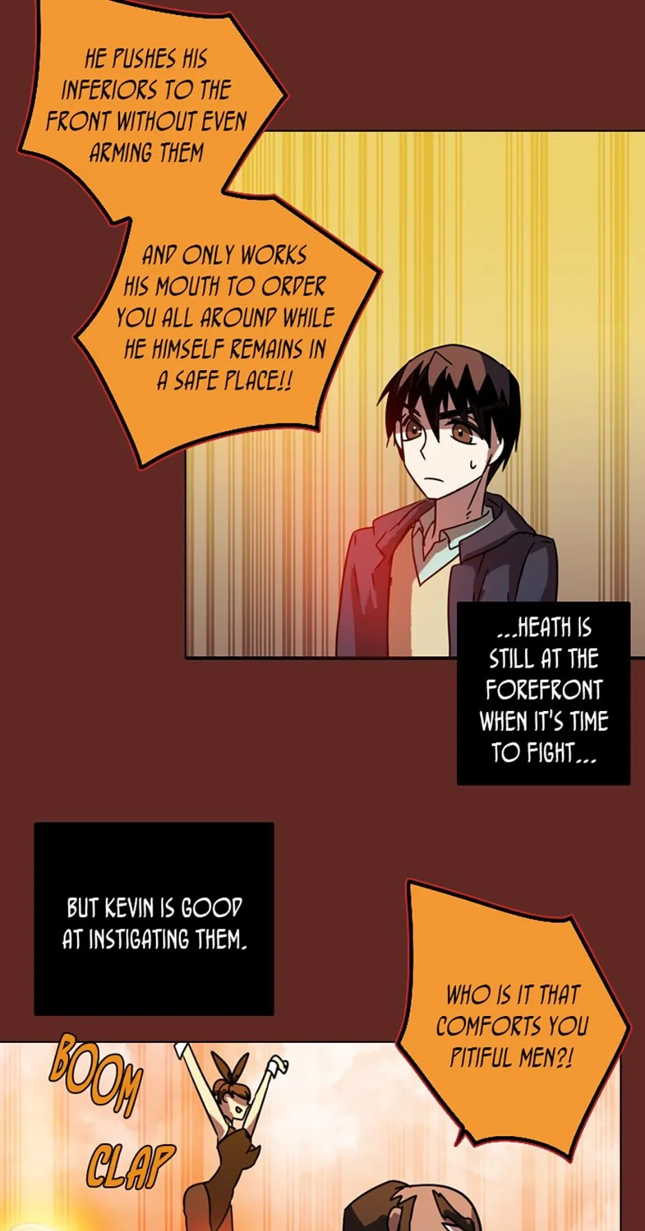 Dreamcide Chapter 75 - Page 43 in English