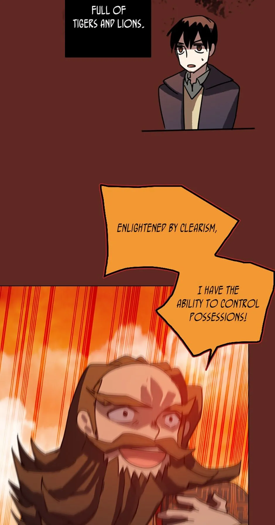 Dreamcide Chapter 75 - Page 47 in English