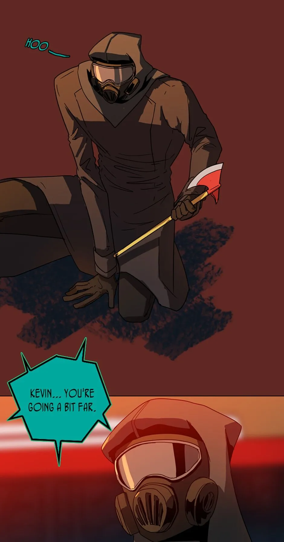 Dreamcide Chapter 75 - Page 51 in English