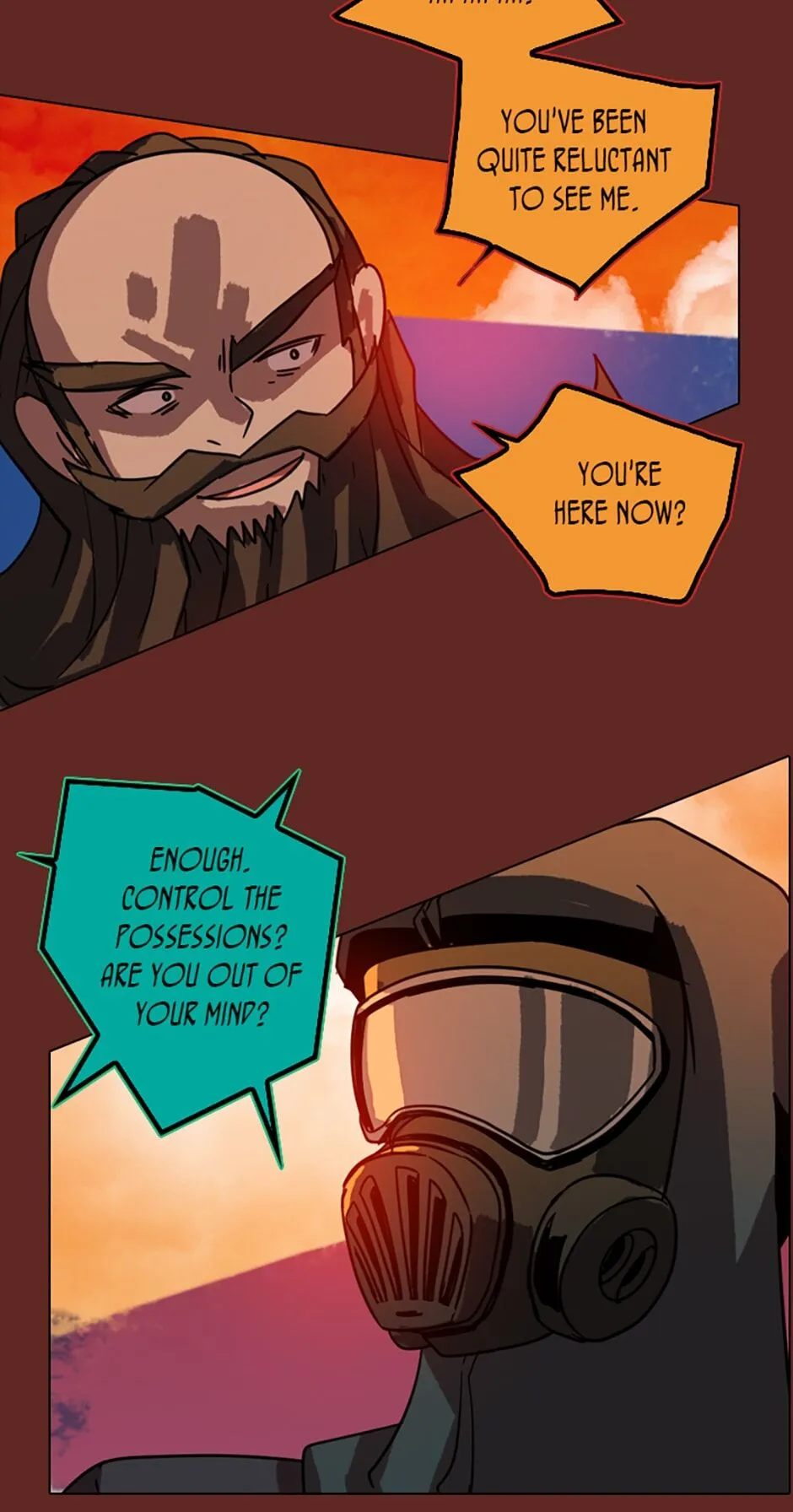 Dreamcide Chapter 75 - Page 54 in English