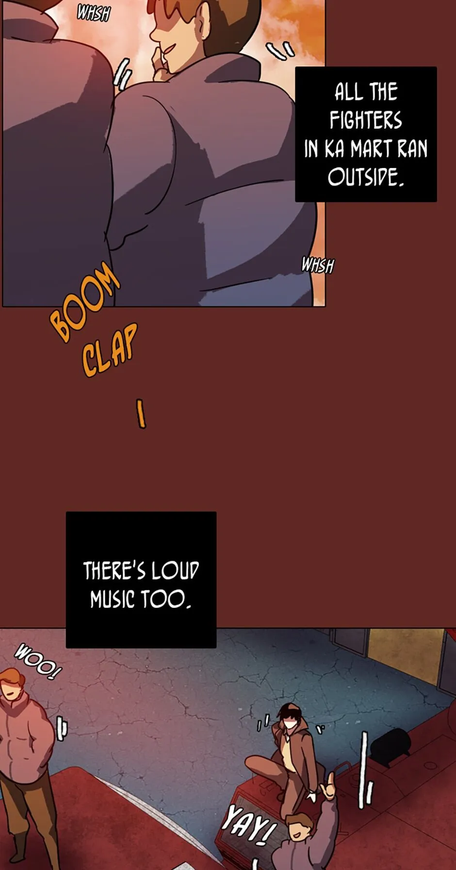 Dreamcide Chapter 75 - Page 6 in English