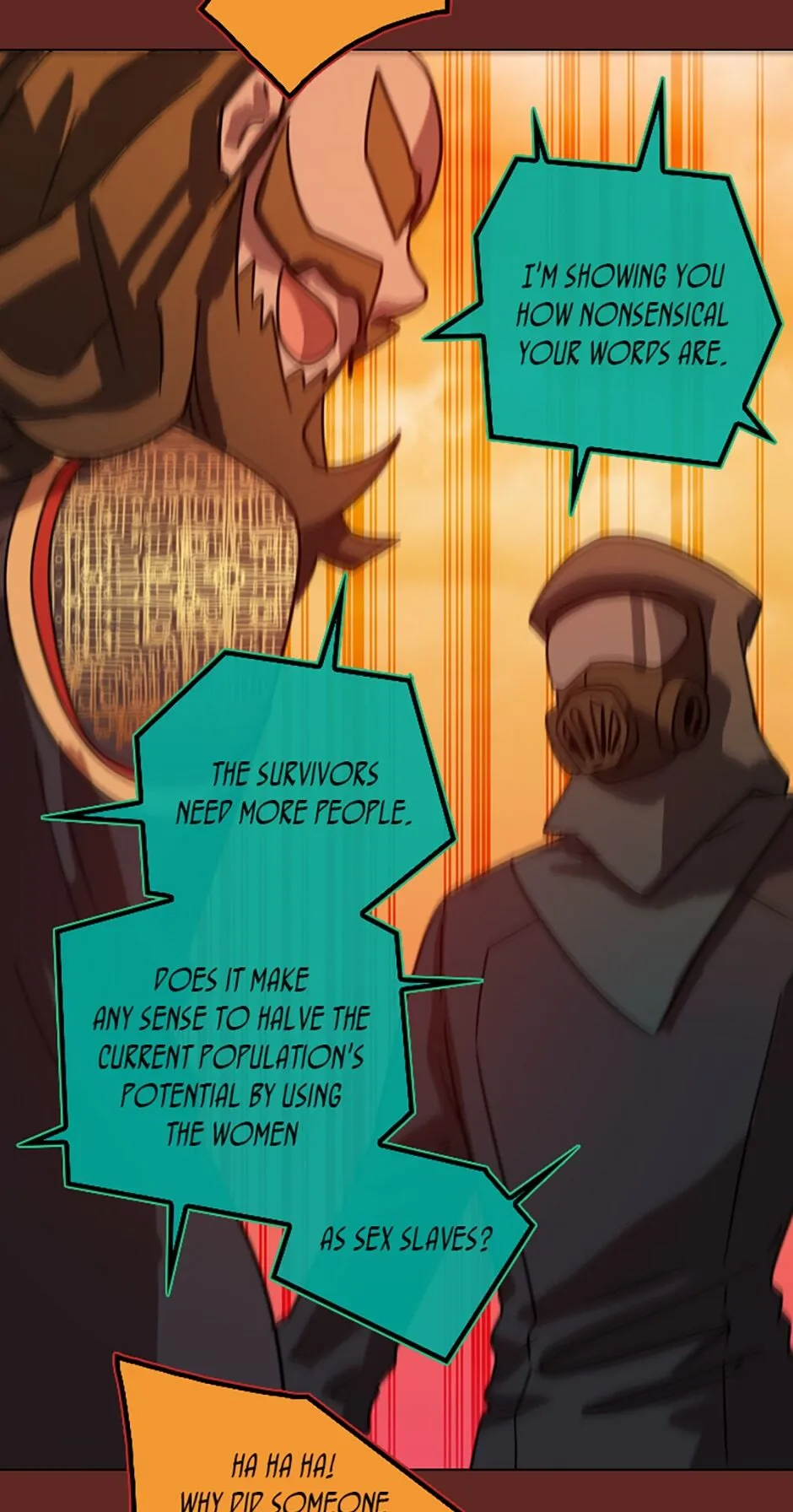 Dreamcide Chapter 75 - Page 60 in English
