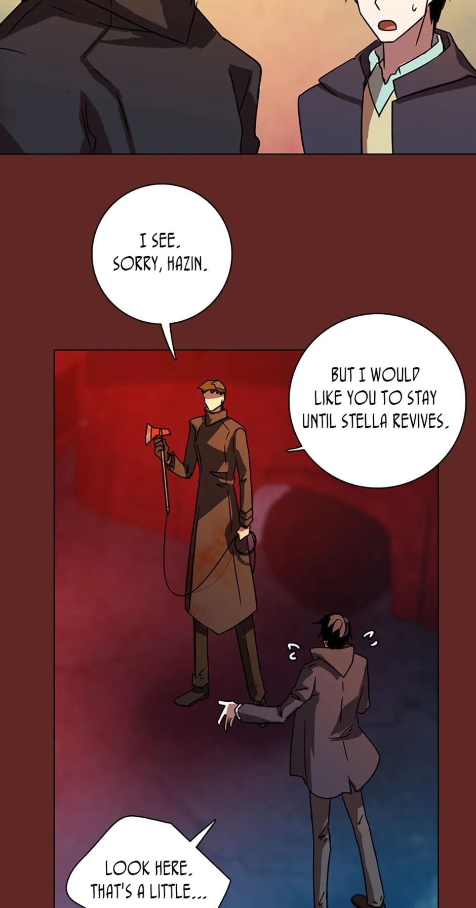 Dreamcide Chapter 76 - Page 22 in English