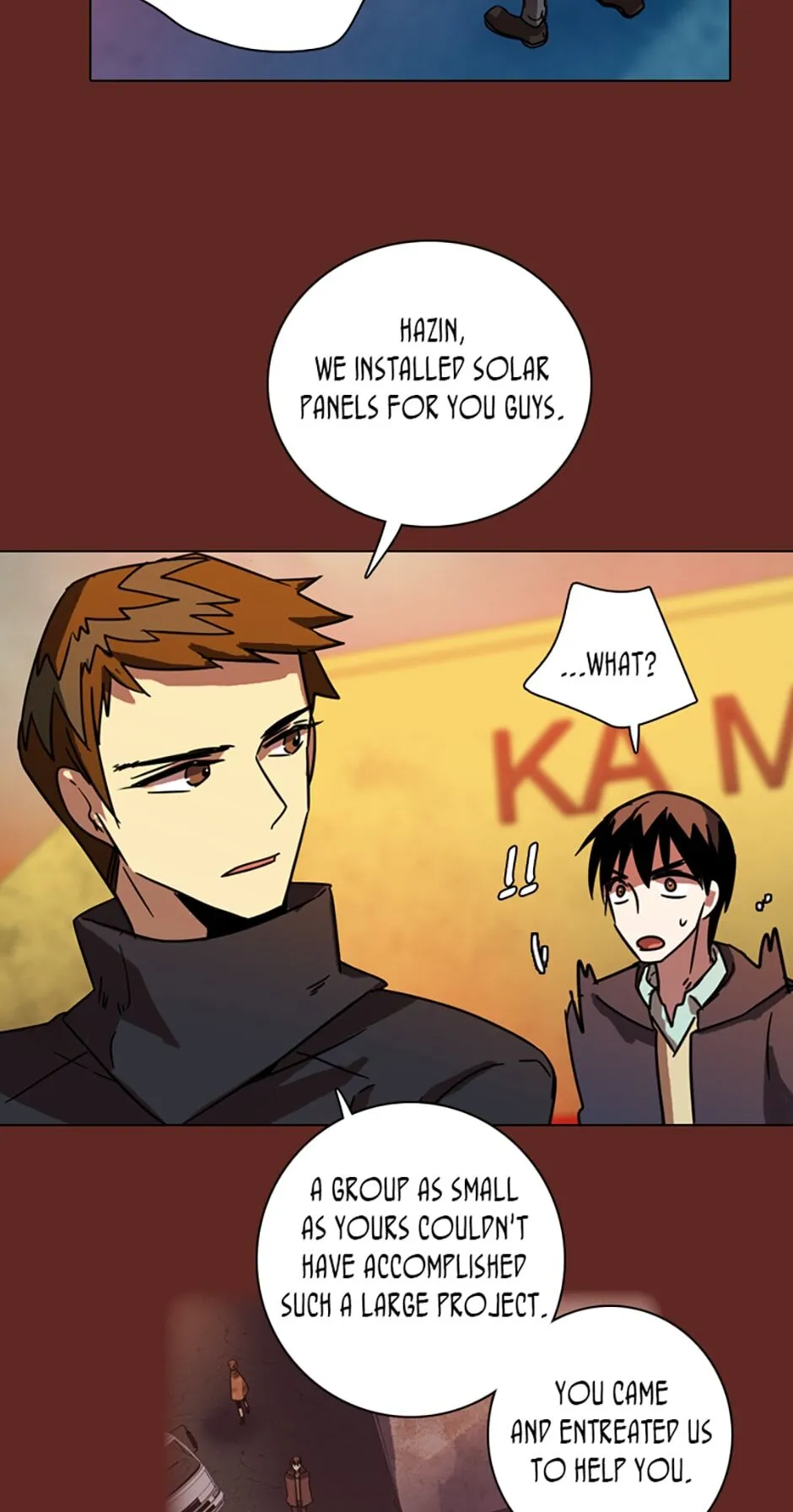 Dreamcide Chapter 76 - Page 23 in English