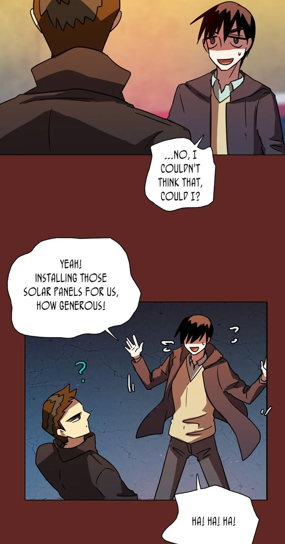 Dreamcide Chapter 76 - Page 27 in English