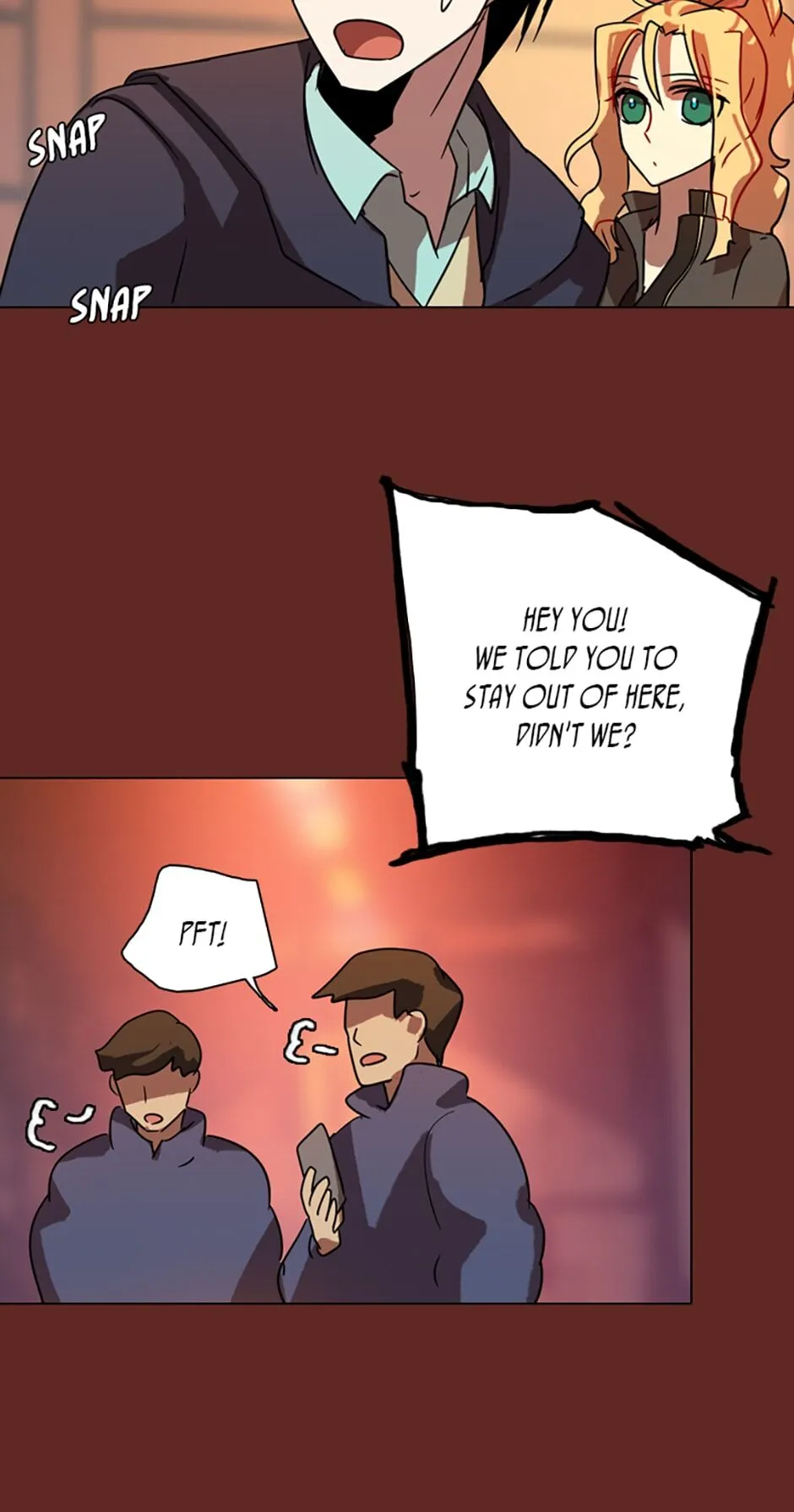 Dreamcide Chapter 76 - Page 32 in English