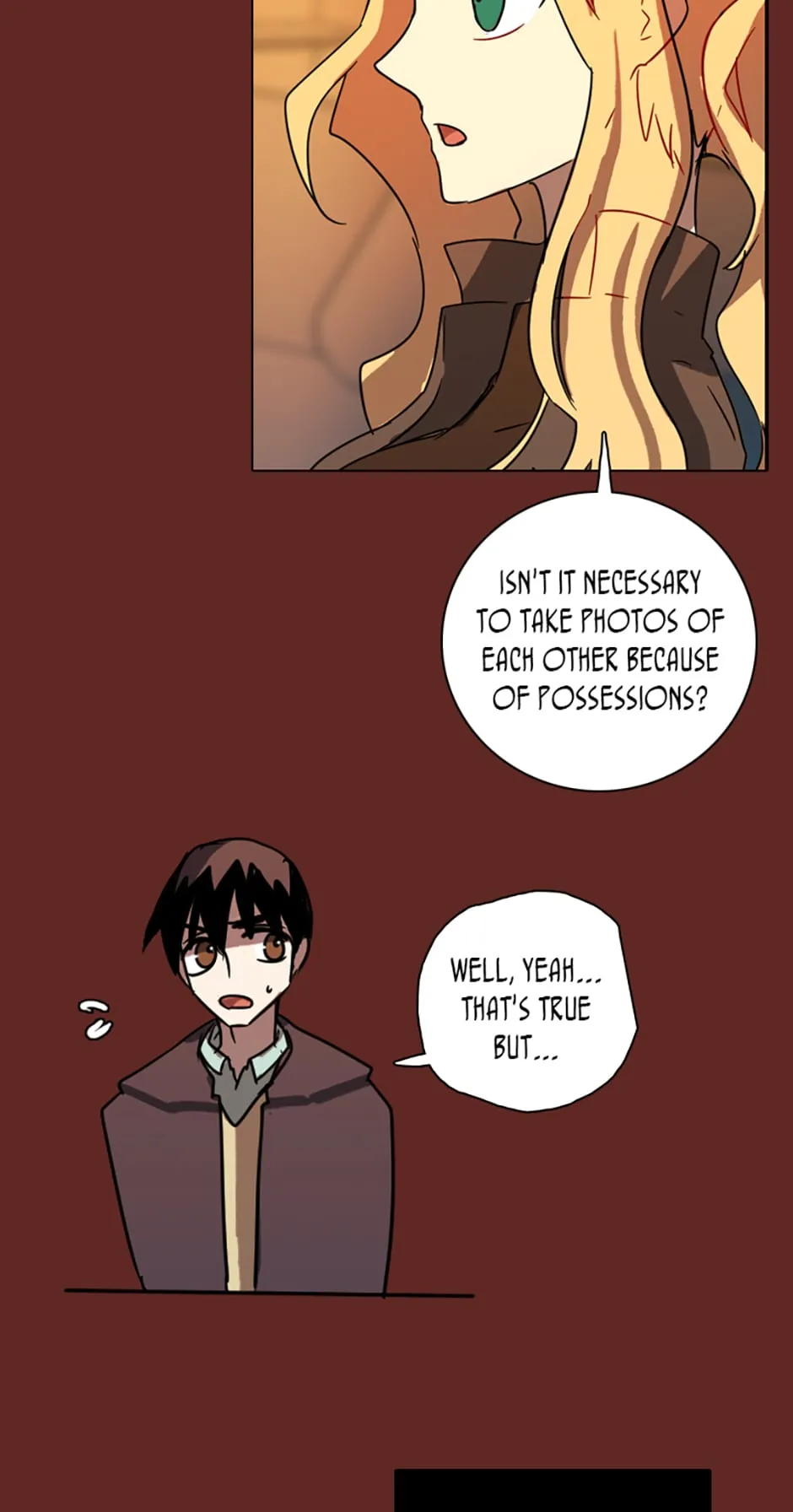 Dreamcide Chapter 76 - Page 34 in English