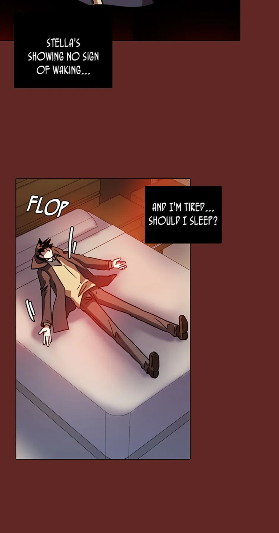 Dreamcide Chapter 76 - Page 38 in English
