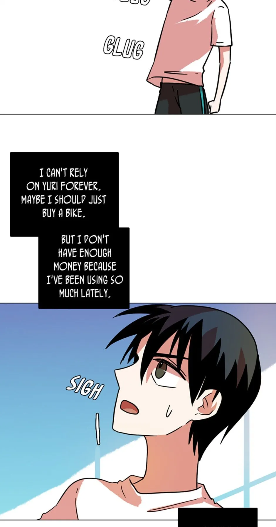 Dreamcide Chapter 76 - Page 47 in English