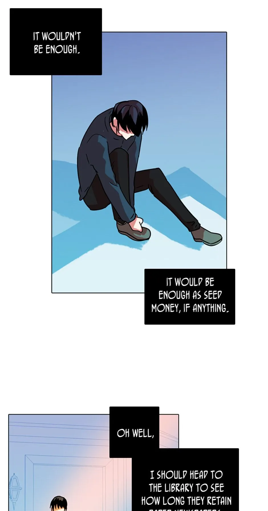 Dreamcide Chapter 76 - Page 49 in English