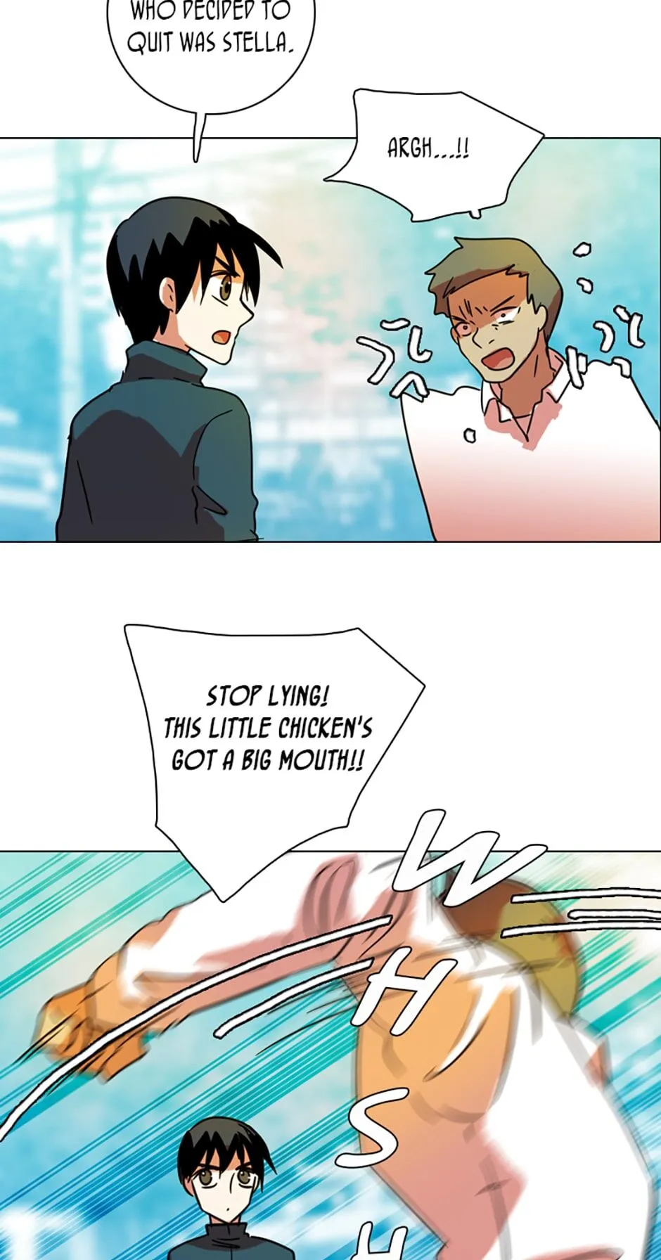 Dreamcide Chapter 76 - Page 58 in English