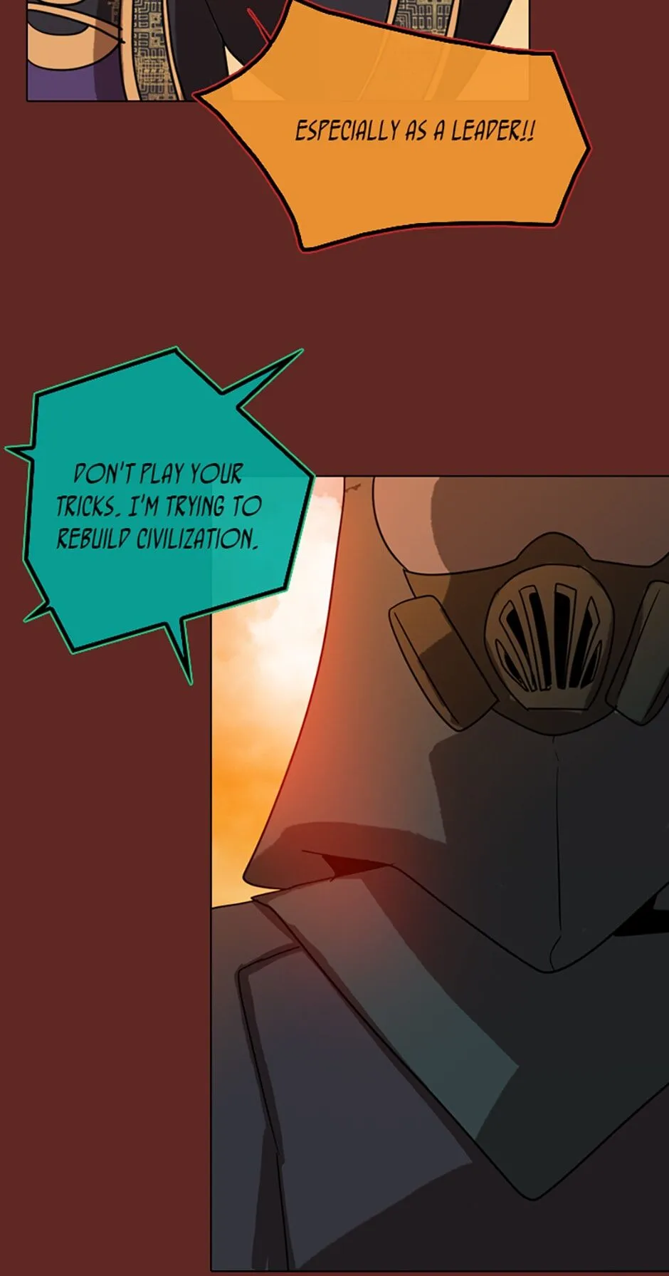 Dreamcide Chapter 76 - Page 8 in English