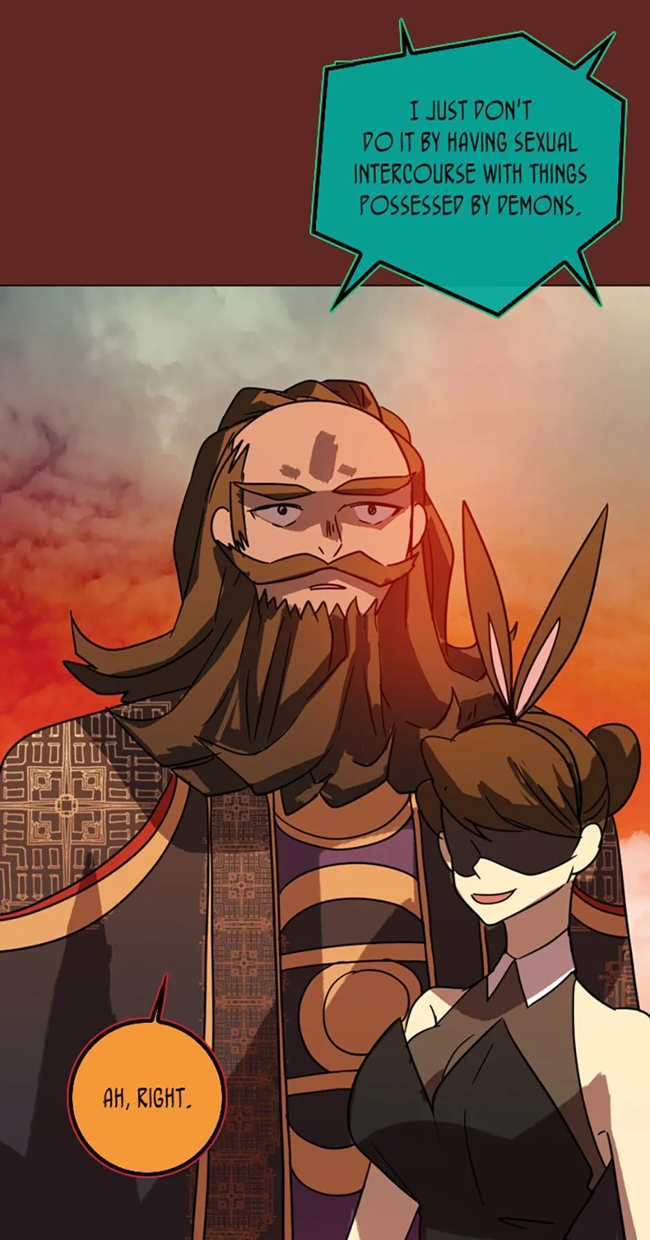 Dreamcide Chapter 76 - Page 9 in English