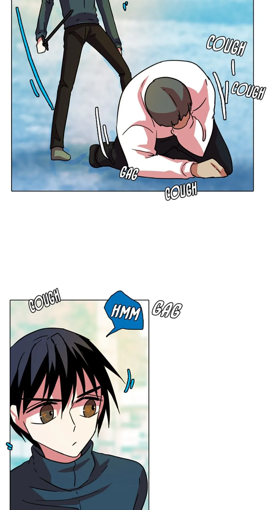 Dreamcide Chapter 77 - Page 13 in English