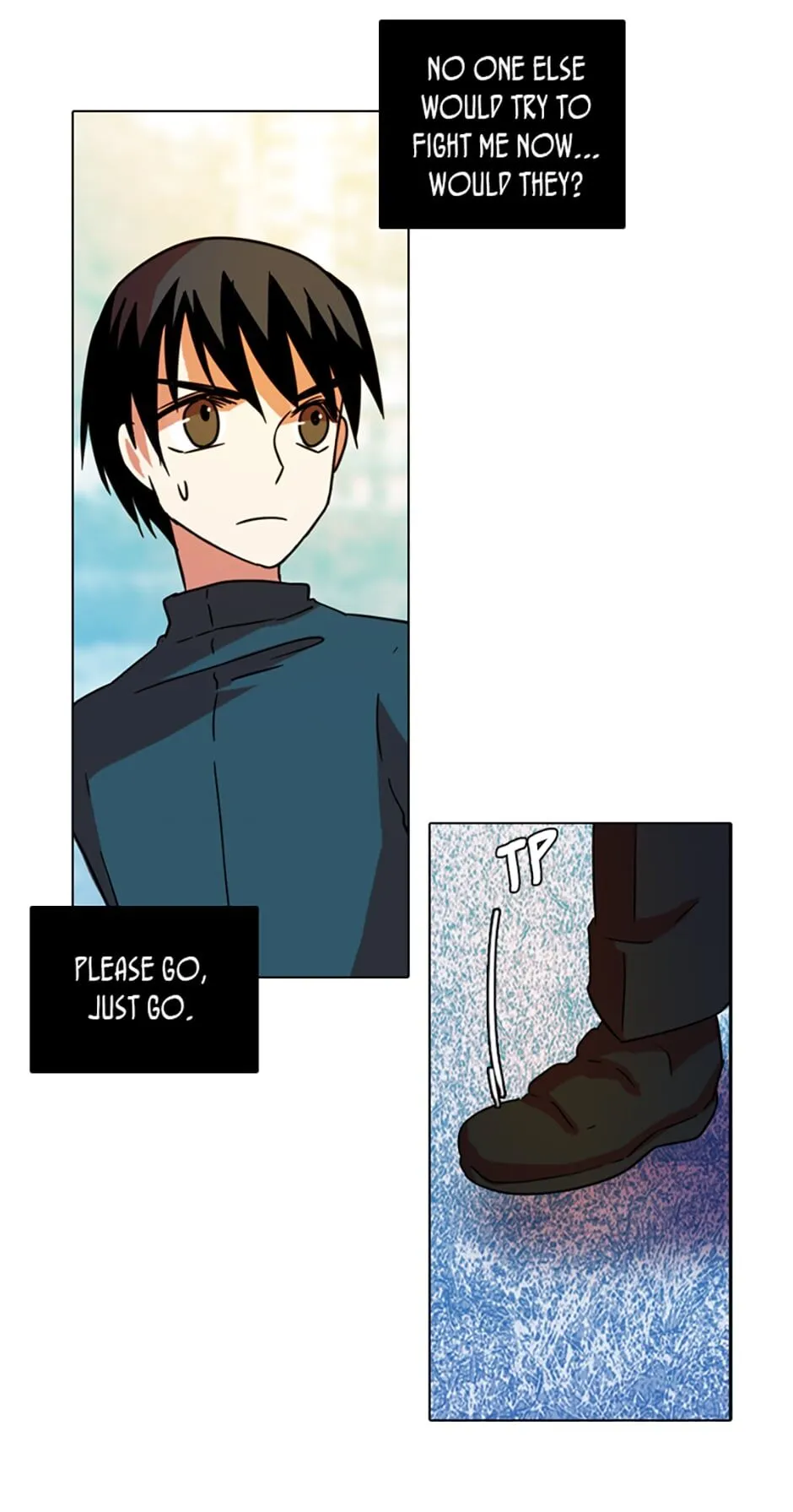 Dreamcide Chapter 77 - Page 16 in English
