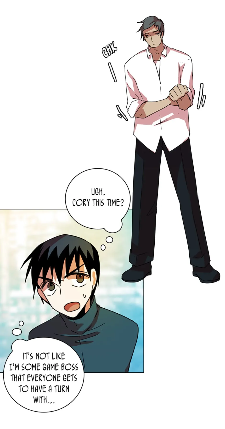 Dreamcide Chapter 77 - Page 17 in English
