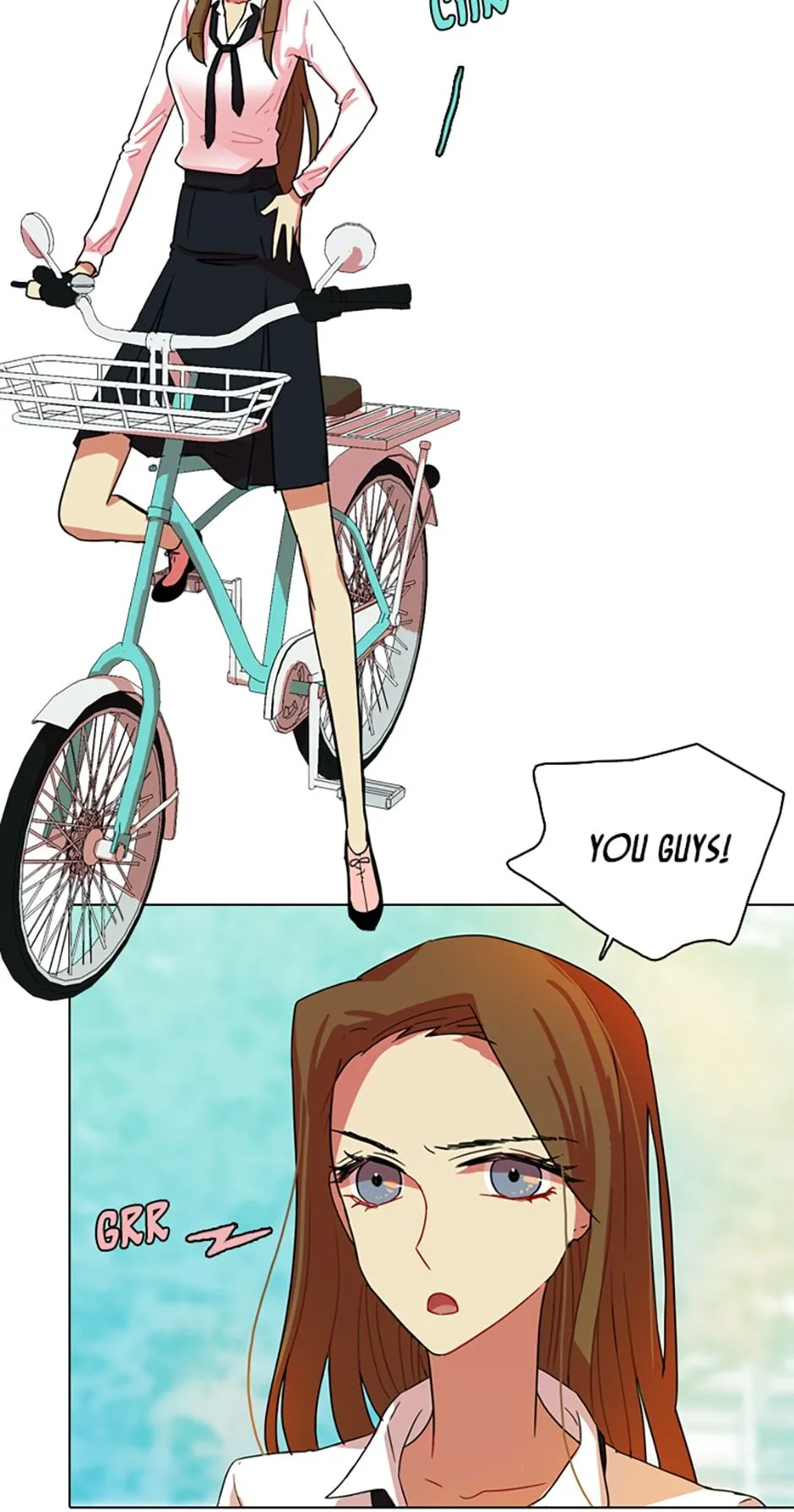 Dreamcide Chapter 77 - Page 24 in English