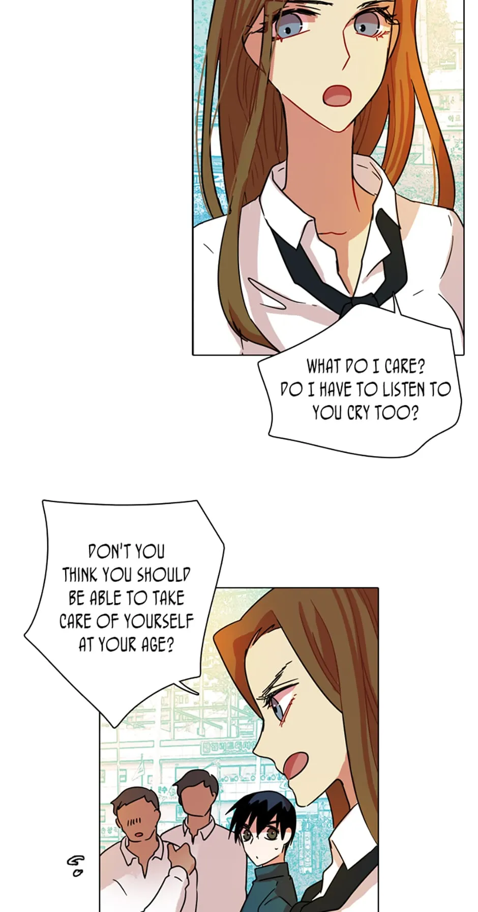 Dreamcide Chapter 77 - Page 29 in English