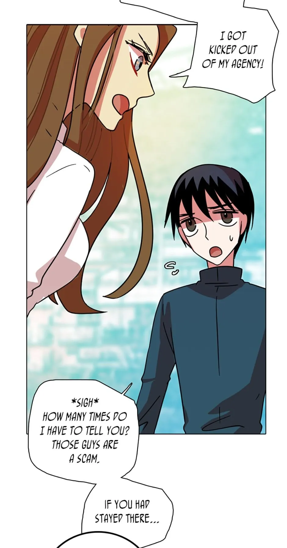Dreamcide Chapter 77 - Page 36 in English