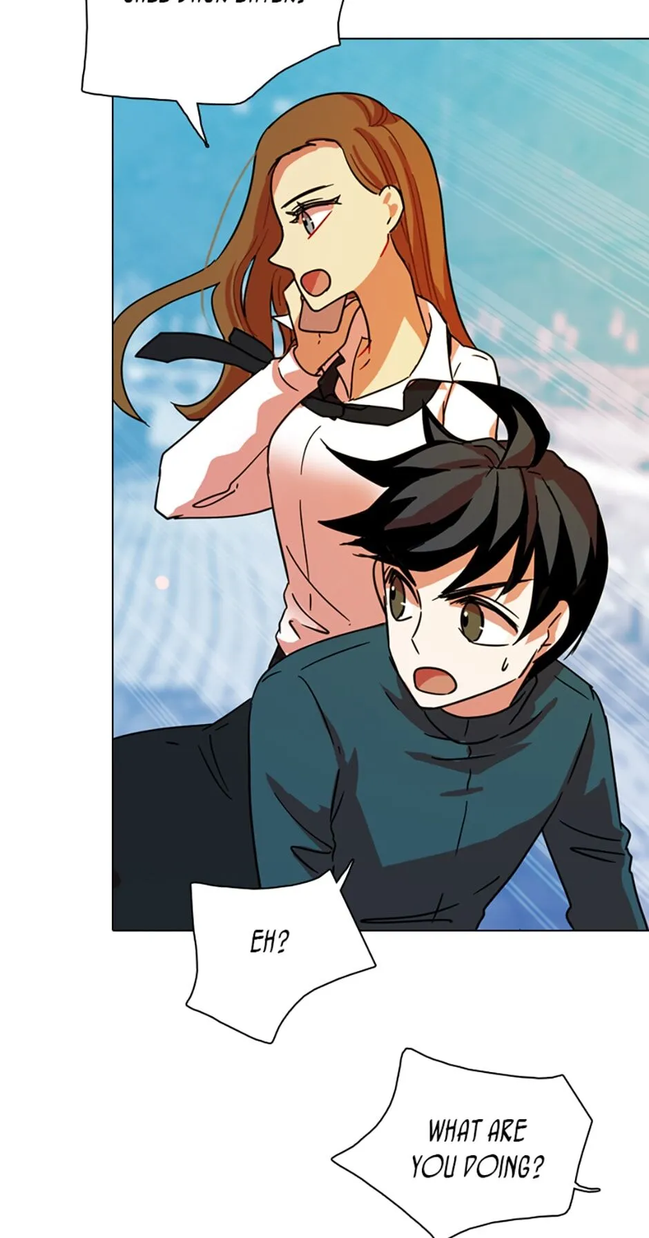 Dreamcide Chapter 77 - Page 51 in English