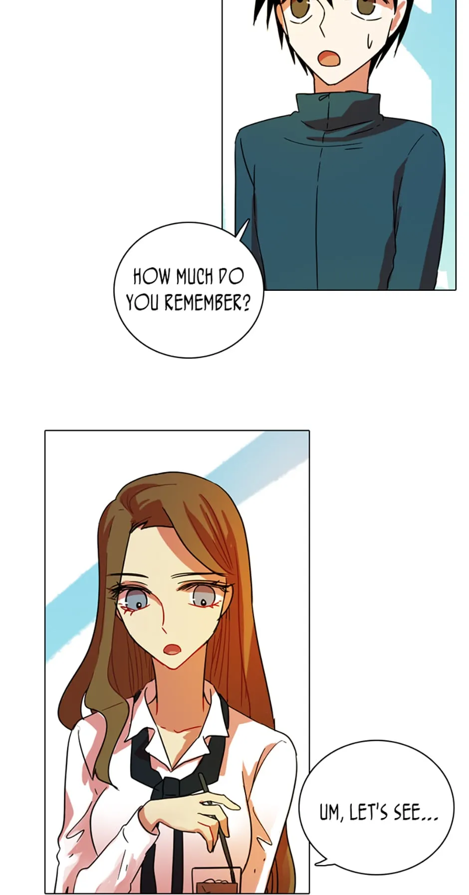 Dreamcide Chapter 77 - Page 56 in English