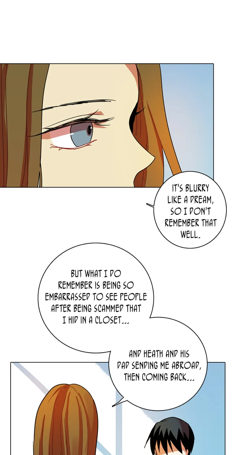 Dreamcide Chapter 77 - Page 57 in English