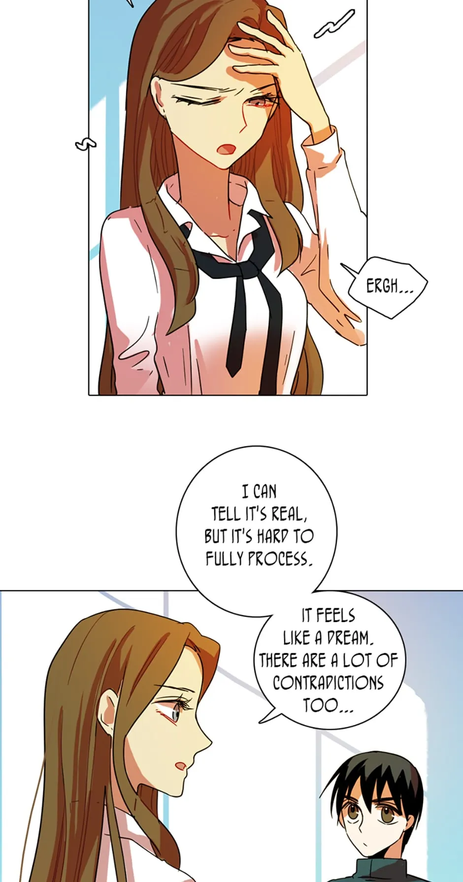 Dreamcide Chapter 77 - Page 60 in English