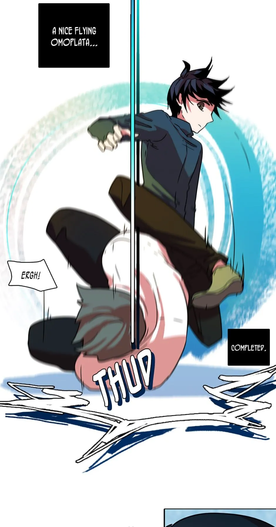 Dreamcide Chapter 77 - Page 7 in English