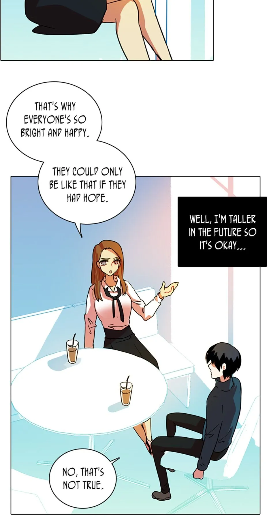 Dreamcide Chapter 78 - Page 16 in English