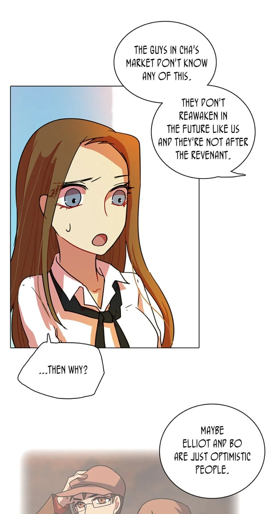 Dreamcide Chapter 78 - Page 17 in English