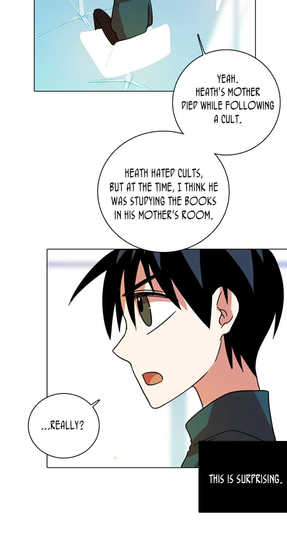 Dreamcide Chapter 78 - Page 24 in English