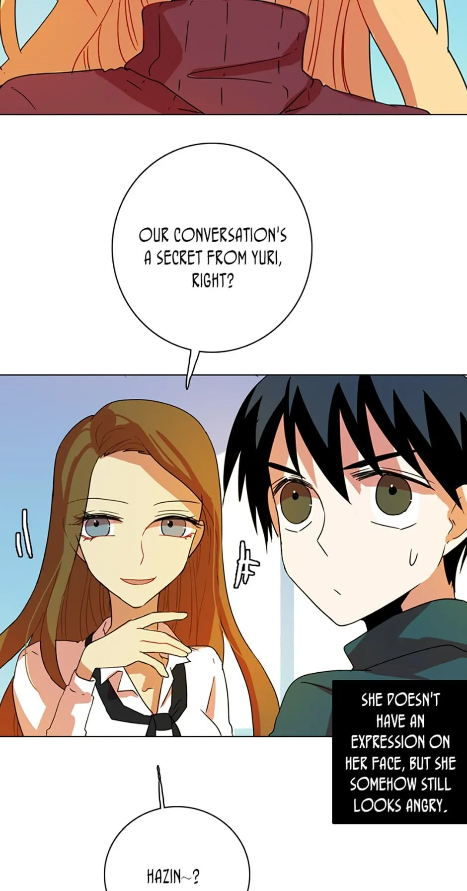 Dreamcide Chapter 78 - Page 29 in English