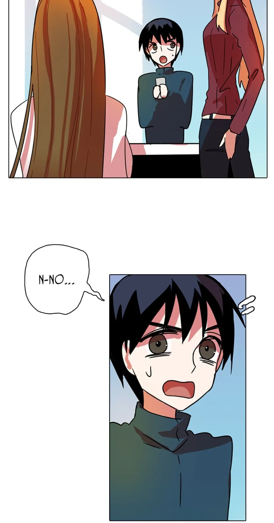 Dreamcide Chapter 78 - Page 35 in English