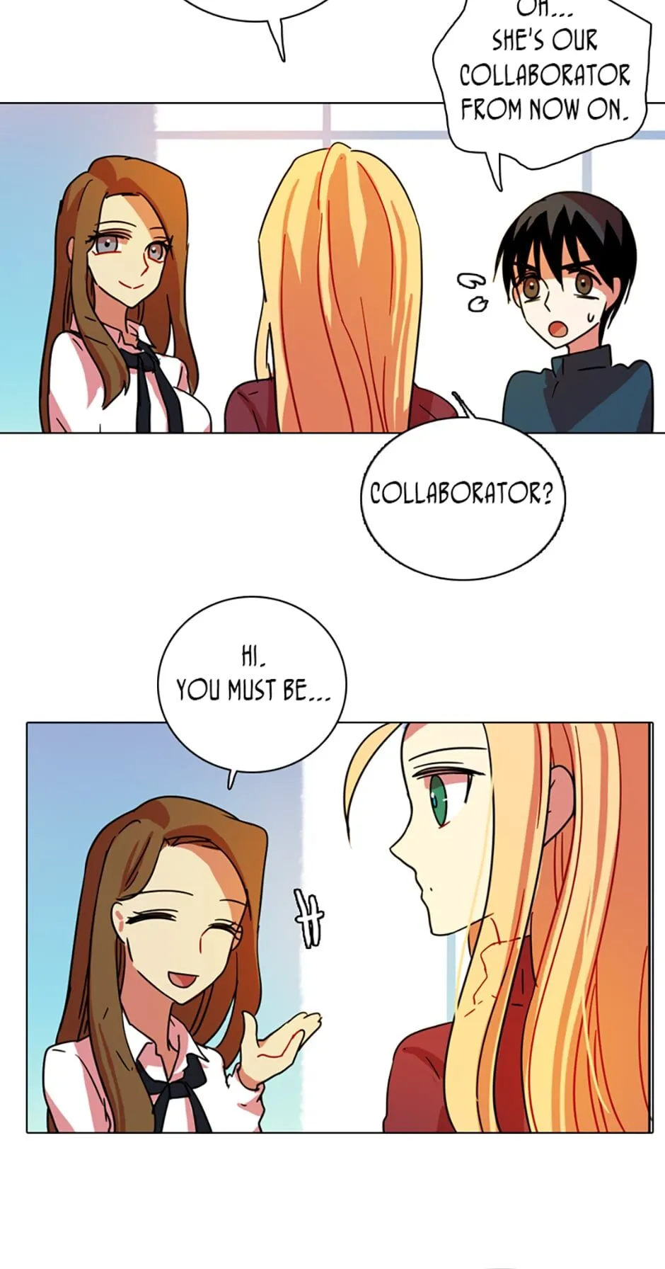 Dreamcide Chapter 78 - Page 39 in English