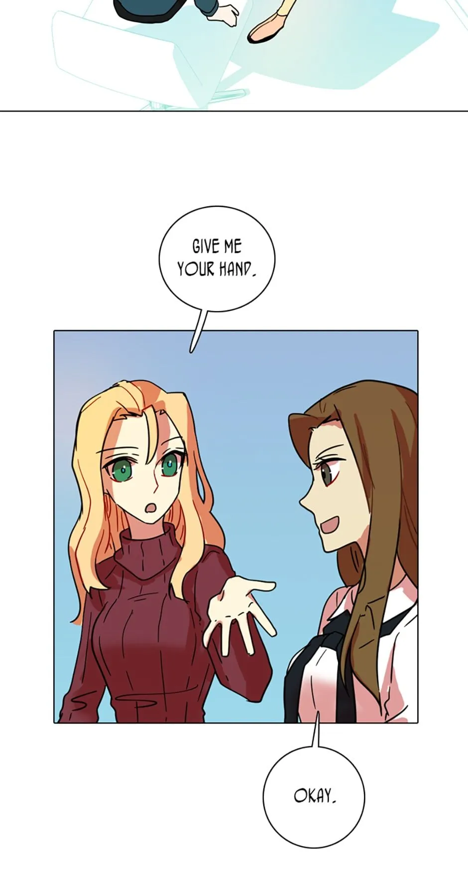 Dreamcide Chapter 78 - Page 48 in English
