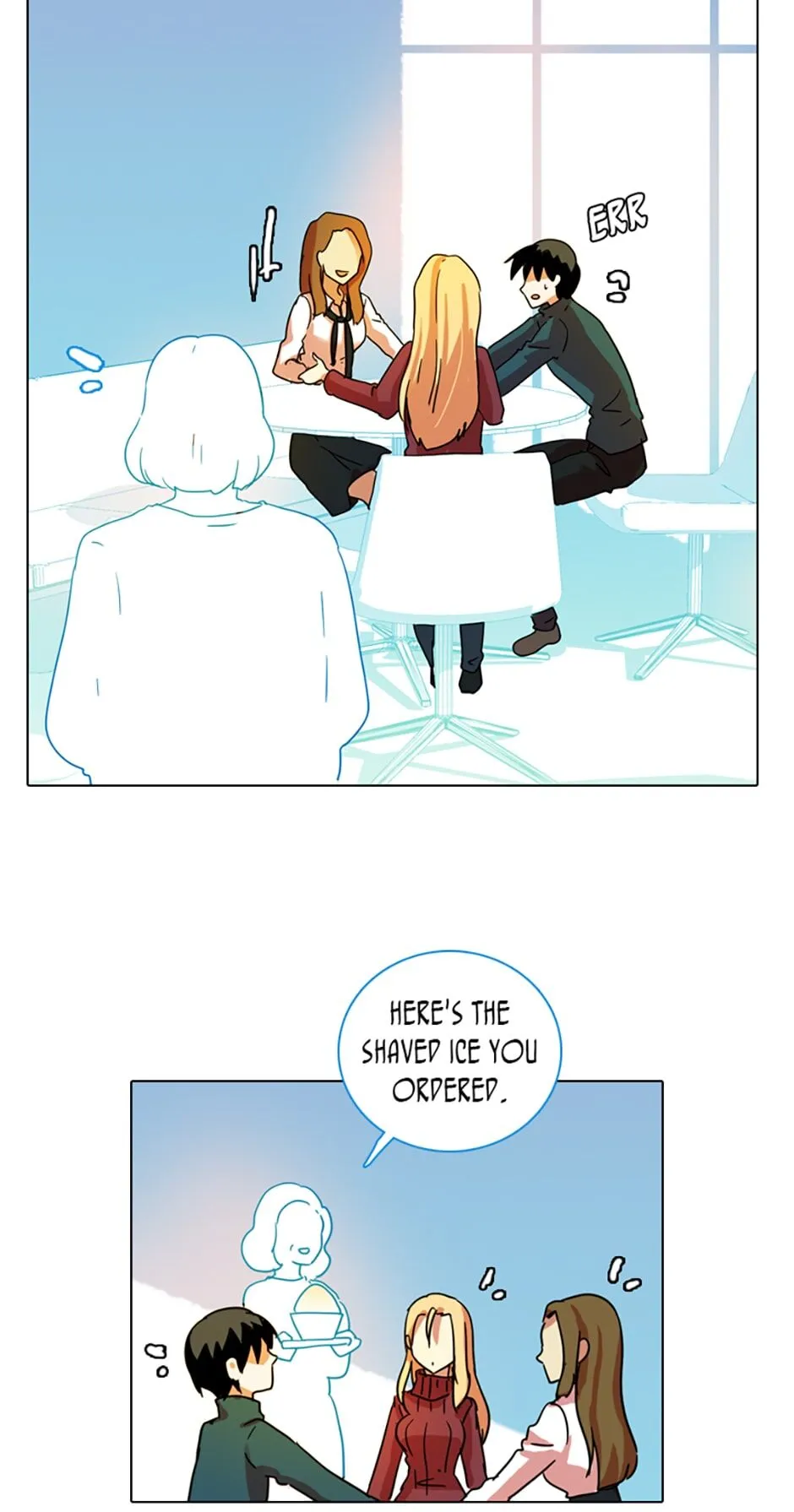 Dreamcide Chapter 78 - Page 56 in English